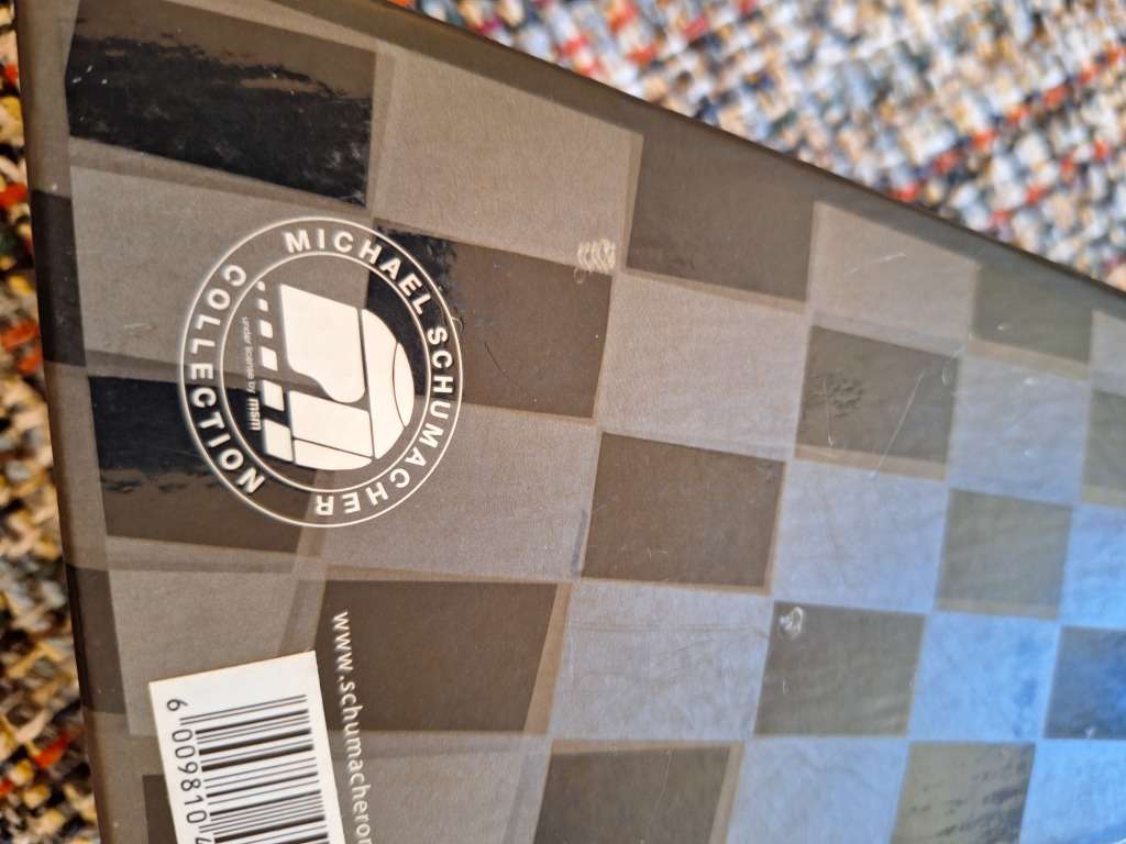 MICHAEL SCHUMACHER COLLECTION